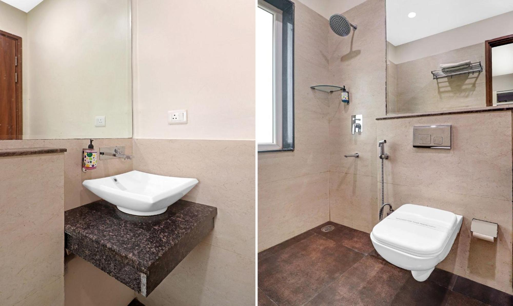 Hotel The Archer Artemis Hospital Road Sector 52 Гургаон Екстериор снимка